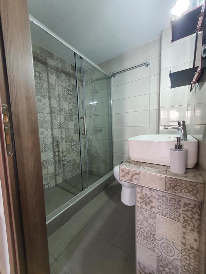Cozy & Cool Apartment N1 30M From Sea Nea Kallikrateia Eksteriør billede